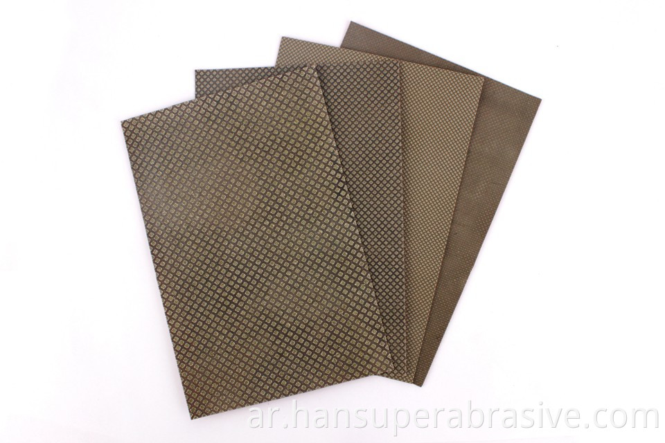 Diamond Abrasive Sheet